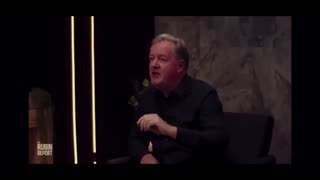 Piers Morgan OBLITERATES Dave Rubin In HEATED Israel Debate