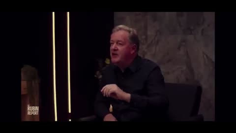 Piers Morgan OBLITERATES Dave Rubin In HEATED Israel Debate