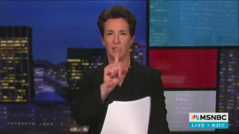 'Big Mistake': Maddow Bashes MSNBC Over Firing Of Joy Reid