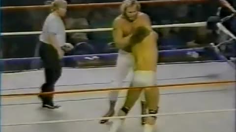 WWF Prime Time Wrestling Aug 06 1985