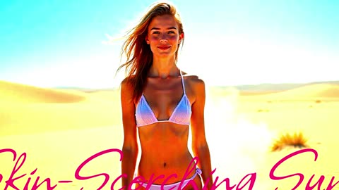 ROCK. Song Skin-Scorching Sun.