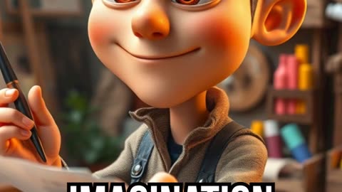 Unleashed creativity