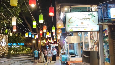 Phi Phi Island ll. (Thailand)