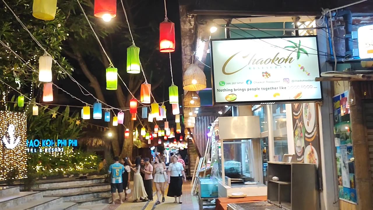 Phi Phi Island ll. (Thailand)