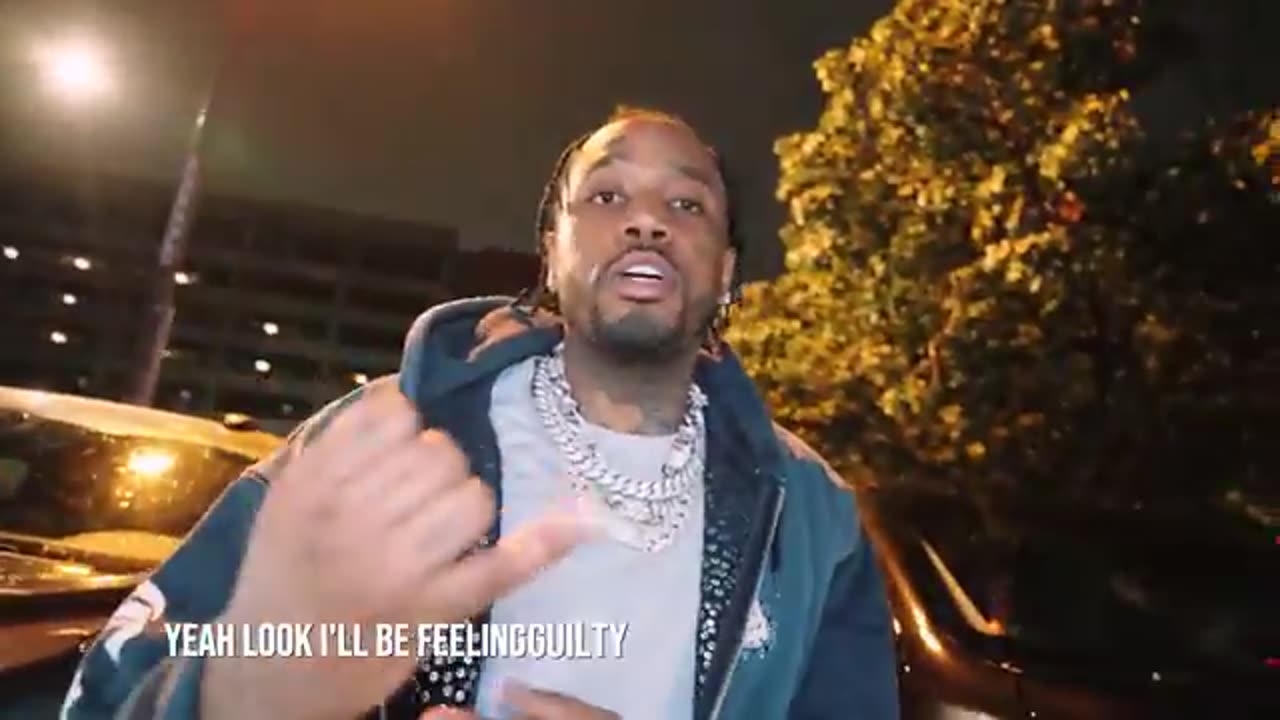 FIVIO FOREIGN - ENTERED THE CHAT FREESTYLE (OFFICIAL VIDEO)