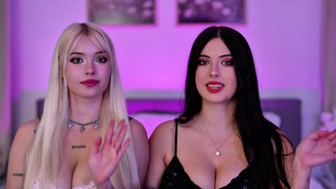 Twin Christmas Dress Try On Haul