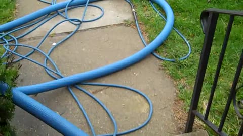 CARPET CLEANED ON SAN JUAN ST, , PLEASE WATCH T