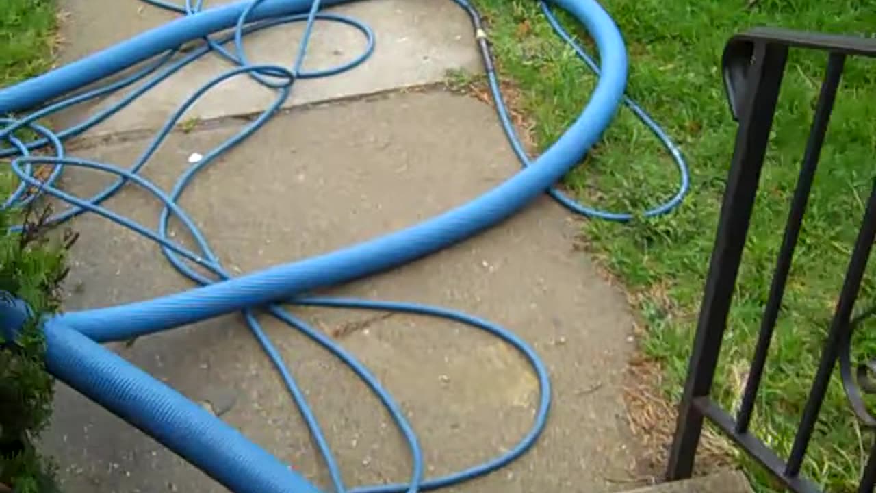 CARPET CLEANED ON SAN JUAN ST, , PLEASE WATCH T