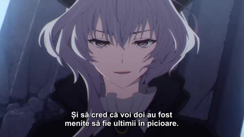 Arknights - Enshin Shomei ep 18 subtitrare romana anime