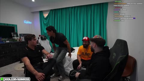 Clavicular x Adin Ross LOSES IT on Sneako’s Clout Chasing