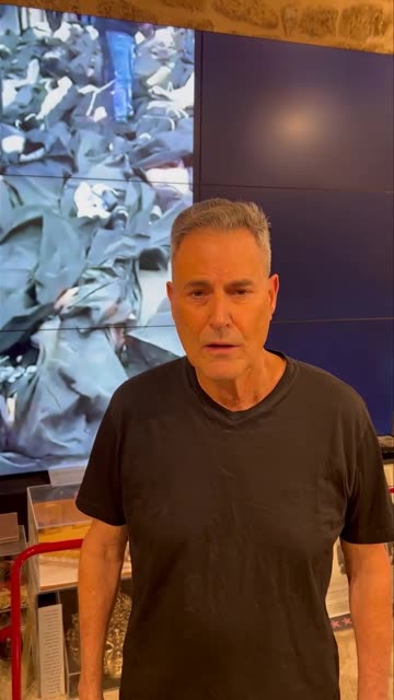 President #Trump! A MASSACRE is happening in #Iran RIGHT NOW! Uri Geller