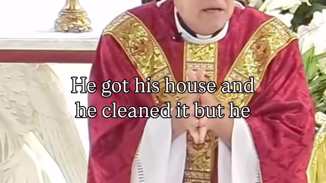 Fr. Mark Beard on Sins and Virtues