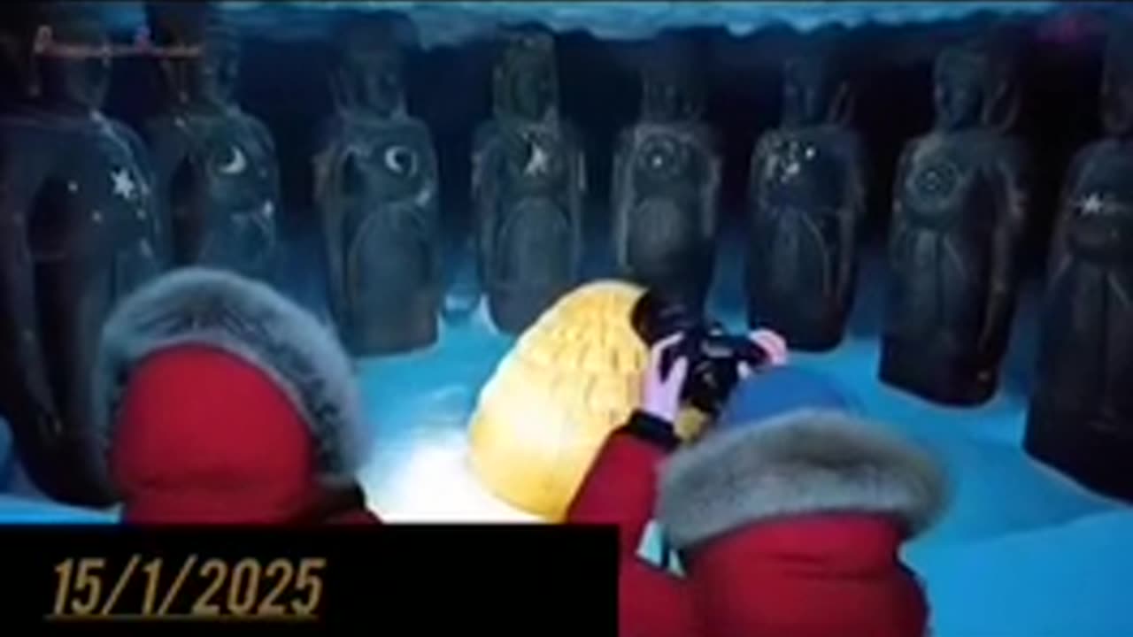 Antarctica... Exposed