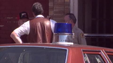 Circa 1987 - North Carolina's Madison County Jail Closes (WLOS)