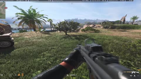 Trying to Survive in Al Mazrah 06/12/2025 PART4