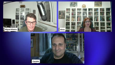 Welcome to the Red Room, Ibai Canales