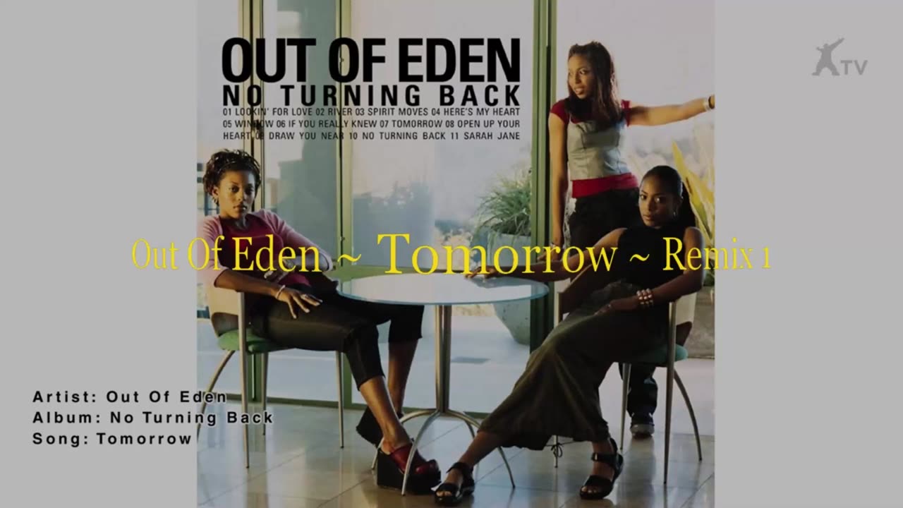 Out Of Eden ~ Tomorrow ~ Remix 2