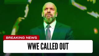 Former WWE Wrestler Bashes Triple H Over Handling Of This Star