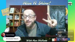 Rise ‘N Shine! It's Marijuana Time! Wake ‘N Bake Show Ep 370 November 19, 2025