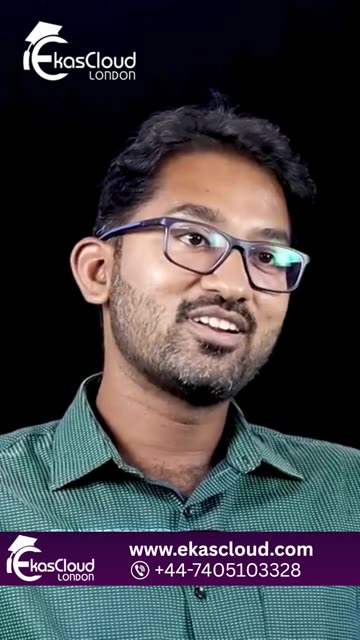 ⚙️ Before ChatGPT and AI Trends… Automation is there in IT 😎 #Studentmade | Ekascloud