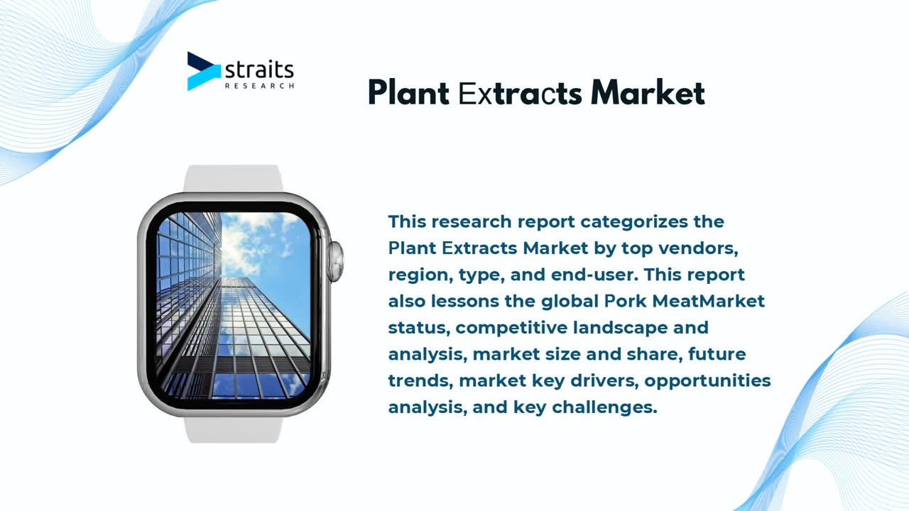 Plant Extracts Market Report: Insights on Trends, Regions, and Opportunities