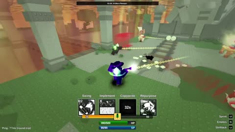 Roblox - Die of Death Gameplay - No Commentary - 9/29/2025