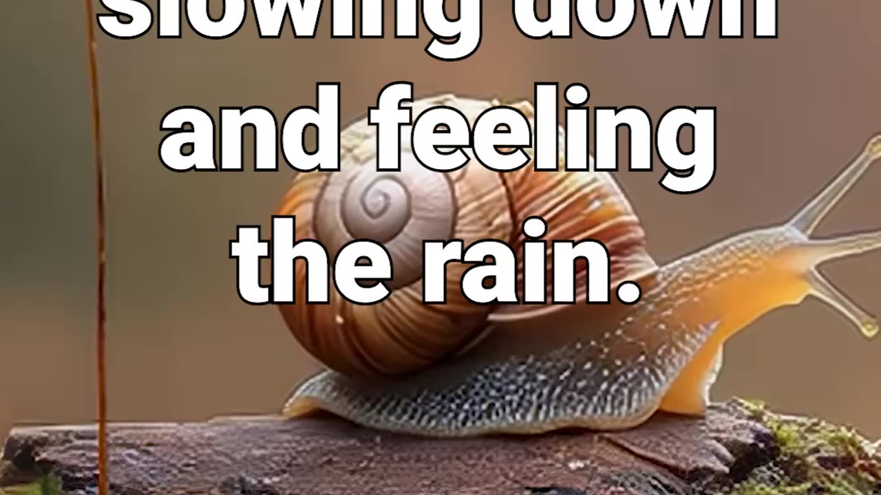 Some days are meant for slowing down and feeling the rain #meditationaid #relaxing #healing
