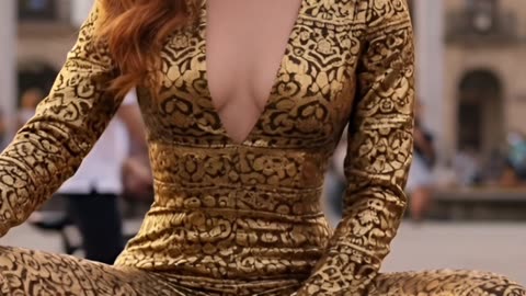 Can you believe this dress was under $50? Felt like royalty all night #goldenglam #holidaystyle