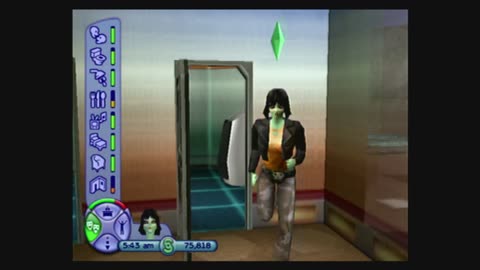 The Sims2 (Ps2) Playthrough Part134