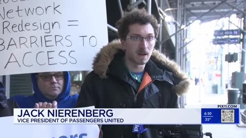 Subway Fare Increase Sparks Outrage in NYC