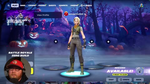 Live: Trying Fortnite for the First Time + Big Life Updates (Property, Health & Channel News)