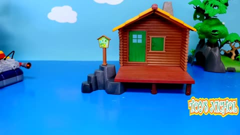 Ship Enters Dangerous Zone on Remote Island