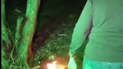 😨👀 Lowkey Scary Encounter! | TheHauntingHour