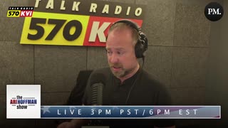 The Ari Hoffman Show- Democrats use ID to vote against voter ID