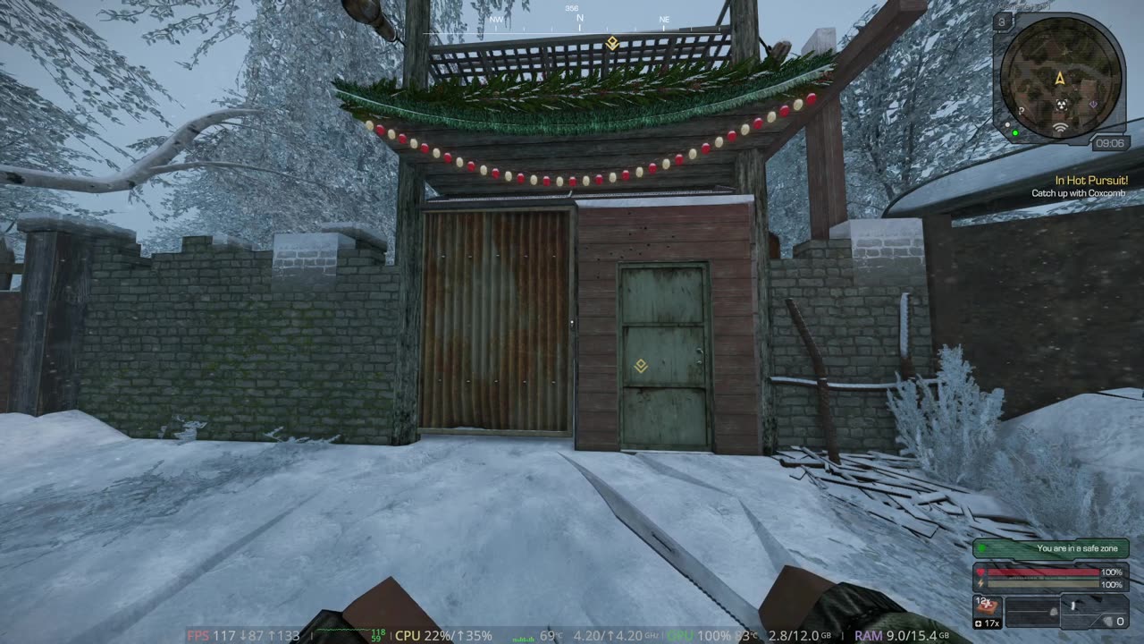 PLAYIN THESE GAMES AHHH