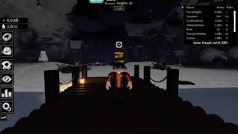 Friday the 13th Plus Birthday Stream - Forsaken (Roblox) - No Commentary - 2/13/2026