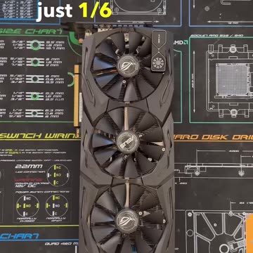 Nvidia RTX 3080 Mini! The Future of GPUs!