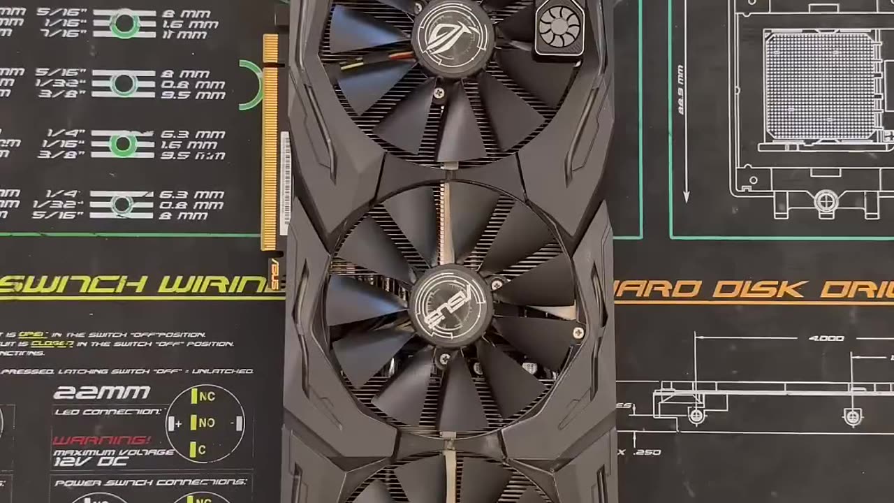 Nvidia RTX 3080 Mini! The Future of GPUs!