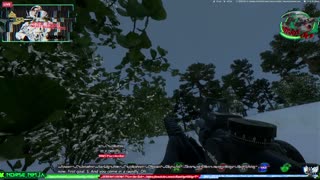Norse Ninja Recon in New Everon, conflict mode warfare with NWO Forces | Arma ReForger