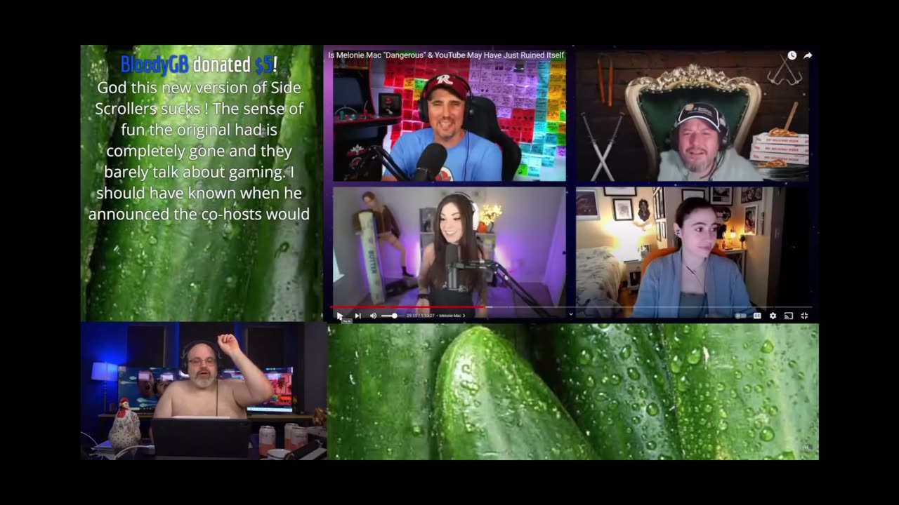 Griffin Gaming Stream Compilation