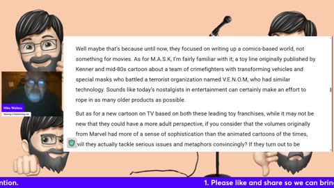 THE MIKESTAND - 11/3/25