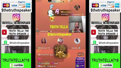 MC SHAKIE IS BACK AFTER 3YR INCARCERATION HITS THE LIVE BUTTON FOR 1ST TIME