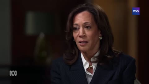 Australian Reporter Grills Kamala Harris Like Shrimp On The Barbie Over Biden's Decline