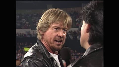 WCW World War 3 1996