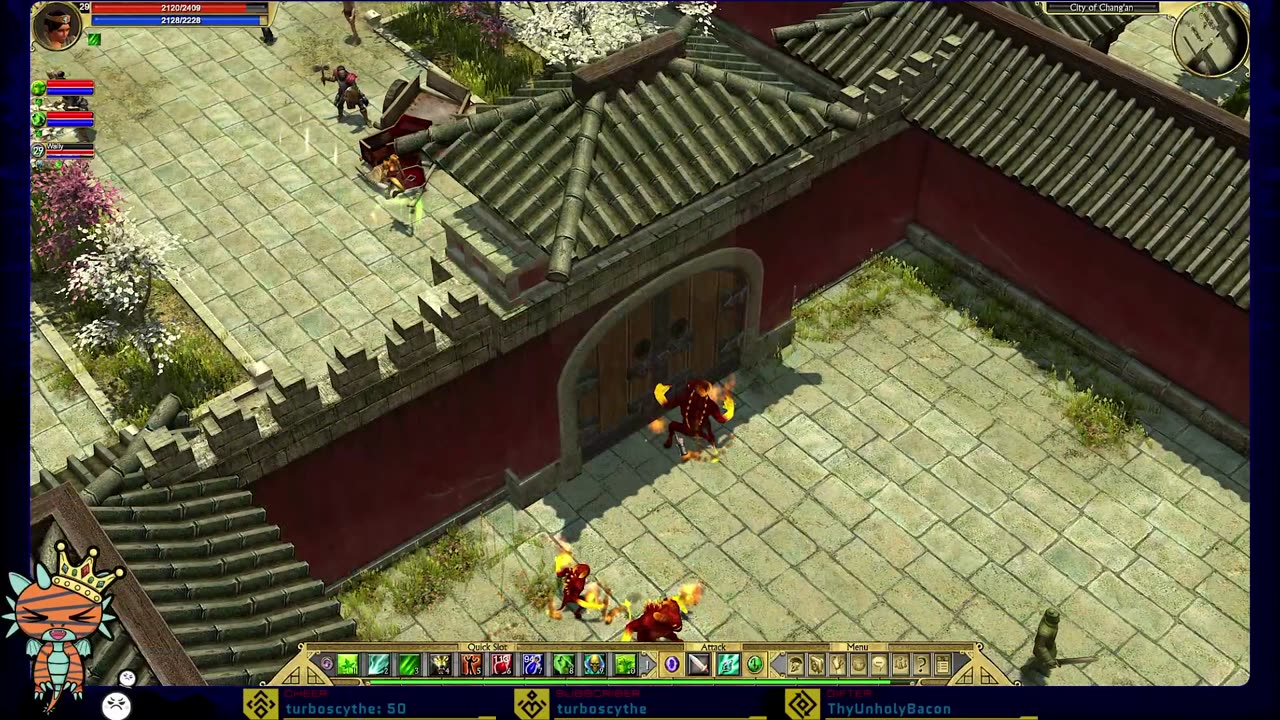 [🔞] 🎃 DBD x IDV x Titan Quest 🎃 live stream