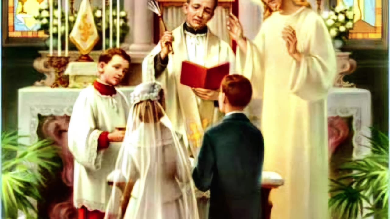 Fr. Hewko, Catechism: Commandments of the Church (cont'd) 10/31/25