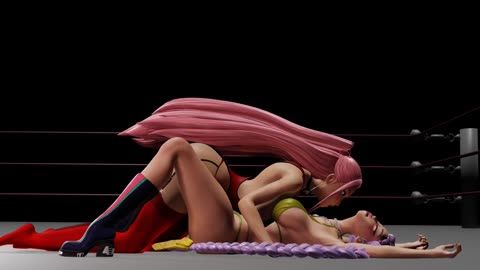 Fem Combat Clip 5: KPop Demon Hunters