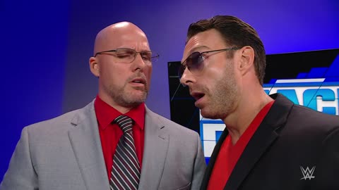 Max Dupri deems SmackDown conditions unfit for Maximum Male Models: SmackDown, Jun 24, 2022 @wwefree