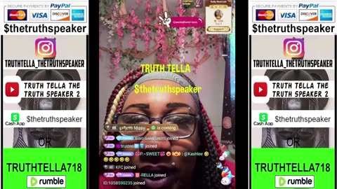 QUEENIVY MORNING STORYTIME 11/13/25