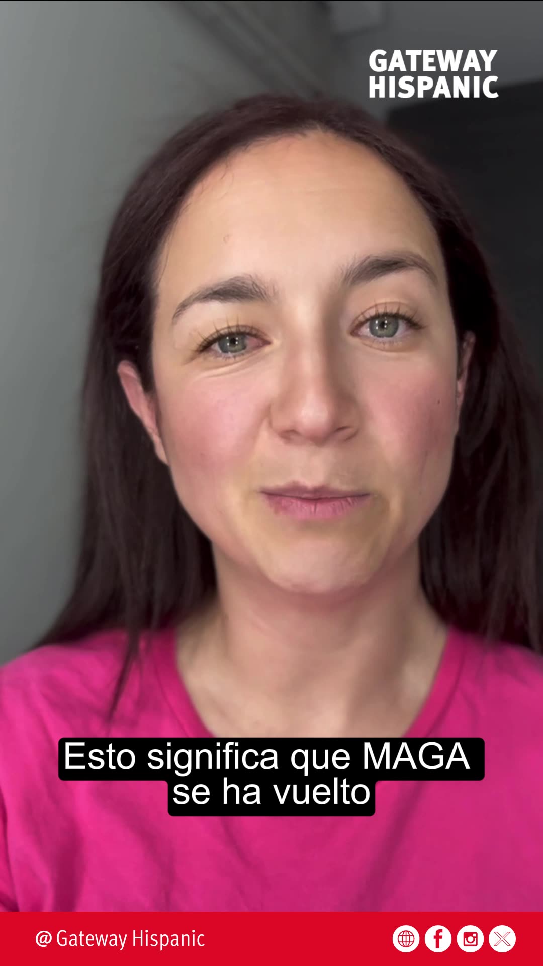 MAGA is now international